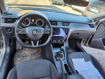 Škoda Octavia III.1.6 TDI Led kei - 12