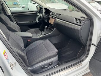 Škoda Superb 3 2.0 TDI 147kW DSG Navi Kamera Matrix LED ACC - 12
