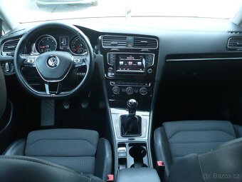 Volkswagen  Golf  1.6 TDI 77 kW - 12