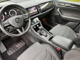 ŠKODA KODIAQ 2.0 TDI 110KW 4X2 2020 STYLE FULL LED KESSY - 12