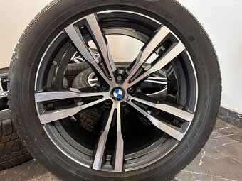 original alu kola R21 BMW X7 G07 M-Paket 8074220 - 12