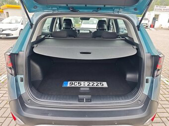 Sportage 4x2 Exclusive 1.6T-GDI 110kW po 1. majiteli, záruka - 12