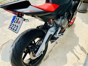 Aprilia RS 660, možnost splátek a protiúčtu - 12