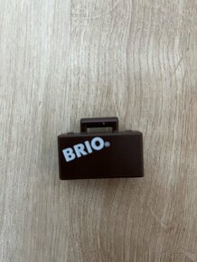 BRIO postavička / panáček, kufr. - 12