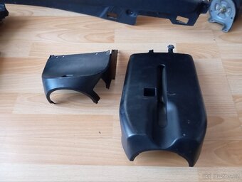 Zdravím prodám interiér z bmw E39 - 12