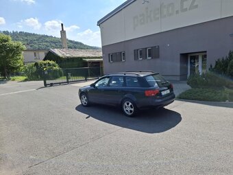Audi A4 Avant 2.0 TDI 103kW - 12