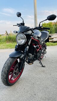 Suzuki SV 650 2020 - 12