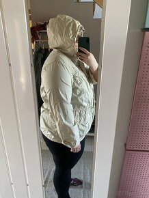 Michael Kors dámská plátěná parka - 12