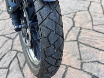 Honda CB 500 X 2023, najeto 6000km - 12