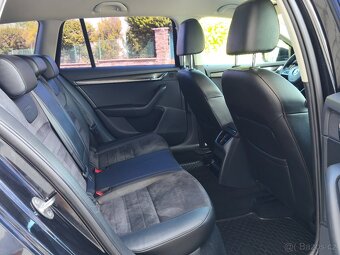 Škoda Octavia III SCOUT 2.0TDi 135kw,ACC,2016,WEBASTO,2xklíč - 12