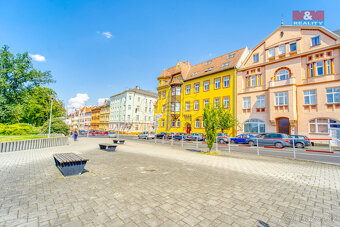 Prodej bytu 3+1, 118 m², Cheb, ul. 26. dubna - 12