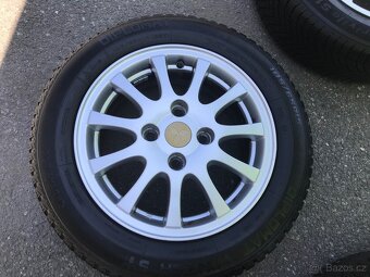 Alu kola original Mitsubishi 4x114 185/65 R15 - 12