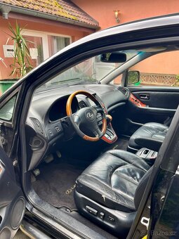 Lexus RX 300 4x4, V6, automat, dobrý stav, původ ČR - 12