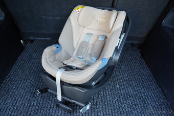 Autosedačka Cybex Aton 5 od novorzence, včetně základny - 12