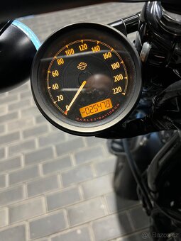 Harley Davidson Iron 883 (2016) - 12