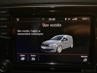VW Caddy 2.0 TDI - 12