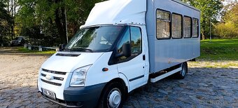 Prodám Ford Transit 350L 3,5T - 12