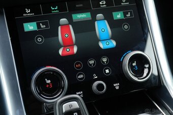 Land Rover Range Rover Sport 3.0 SDV6, Autobiography, ČR - 12