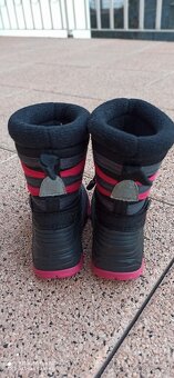 DĚTSKÉ ZIMNÍ SNĚHULKY (velikost 25) - 12