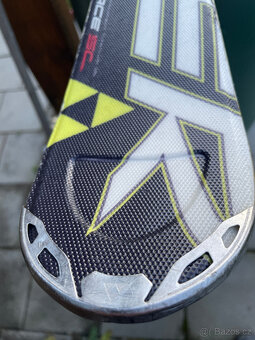 Lyže Fischer RC4 Super Race SC, délka 155 cm - 12