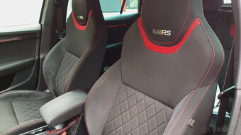 Škoda Octavia combi 2.0 TDI 135kW RS CHALLENGE - bez ADblue - 12