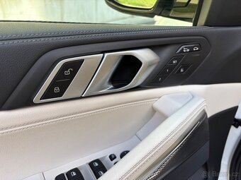 BMW X6 xDrive30d/195 kW/ČR/servis. historie BMW/DPH/64 tkm - 12