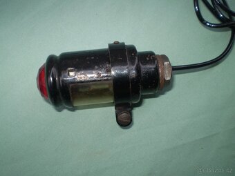 ČZ 175 předválečná vzácný kompletní JIKOV 2423,možná ivýměna - 12