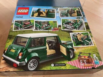 LEGO 10242 Mini Cooper - 12
