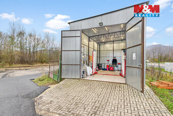 Prodej obchodního objektu, Hejnice, ul. Nádražní - 12