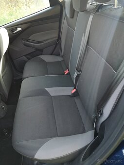 FORD FOCUS COMBI TDCi SERVIS NOVÉ VSTŘIKY SERVIS - 12