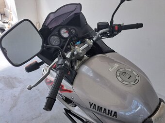 Yamaha TDM 850 - 12