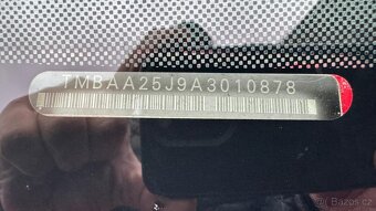 Škoda Fabia II. 1.2 HTP. 44kW - pěkná - 12