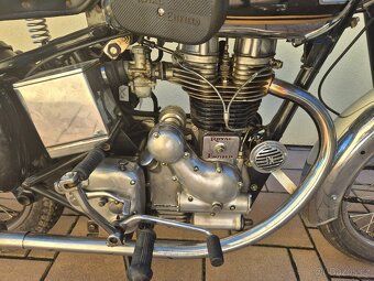Royal Enfield Bullet 350 rok 1972 - 12
