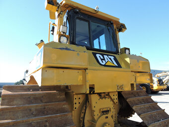 25t Buldozer CAT D6T - 12