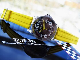 B.R.M, limit model 1/6 GOLF, originál hodinky Made in France - 12