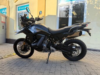 CFMOTO 800MT-X, DPH, možná testovací jízda - 12
