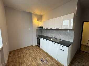 Pronájem bytu 2+1 v Kamenickém Šenově, ev.č. 01180 - 12