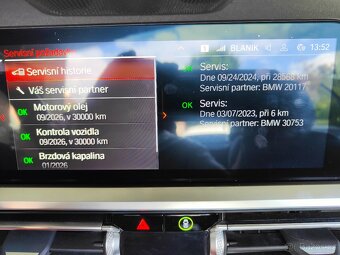 M440i x-drive, 4/2023, 30 tkm, CABRIO, ZÁRUKA - 12