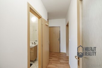 Pronájem bytu 1+1, 35 m2, Liberec VI-Rochlice, ev.č. 06628 - 12