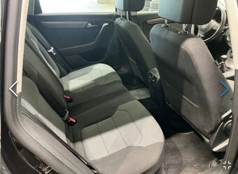 Volkswagen Passat 1.4 TSi EcoFuel Comfortline - 12