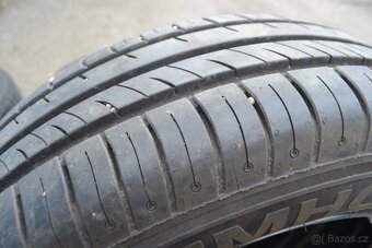 Š. Fabia IV, VW Polo, Seat Ibiza- NOVÝ letní komplet 185/65R - 12