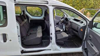 DACIA DOKKER 1.6i 75KW.5 MÍST.KLIMATIZACE.BLUETOOT.1.MAJITEL - 12