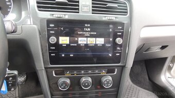 VW Golf Variant 1.6TDi,85kw,2018,2.maj.-21%DPH - 12