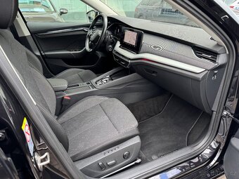 Škoda Octavia 4 2.0 TDI 110kW DSG Matrix LED Kamera Navi ACC - 12