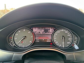 Audi S7, 4.0 TFSI, 331kW, Masáže, ČR, V8T. - 12