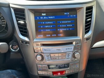 Subaru Legacy 2.0 D - 12