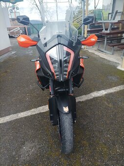 KTM Super Adventure S 1290 - 12