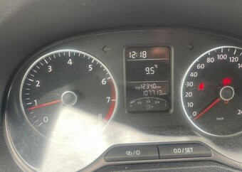 Volkswagen Polo 1.2i 16v, CROSS, 99.000tis km benzín manuál - 12