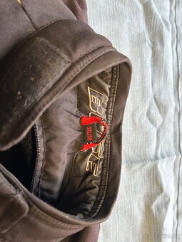BÜSE boty na moto, bunda - 12