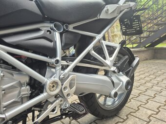 BMW R 1200 GS LC - SUPER STAV + VÝBAVA 219.900,- Kč - 12